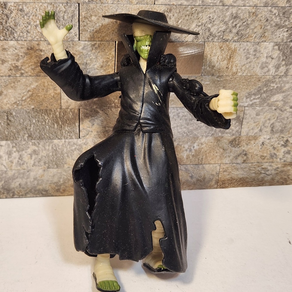 TMNT Rat King Action Figure 2013 Viacom Playmates Toys 90500 NN3240 Black Green